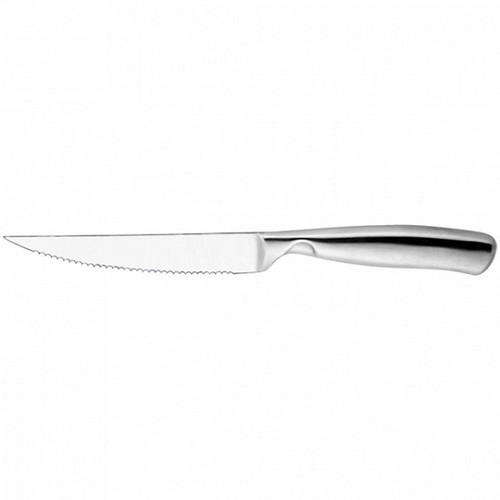 STEAK KNIFE 230MM POINT TIP S/S H/HANDLE POSH I QCC Hospitality Supplies