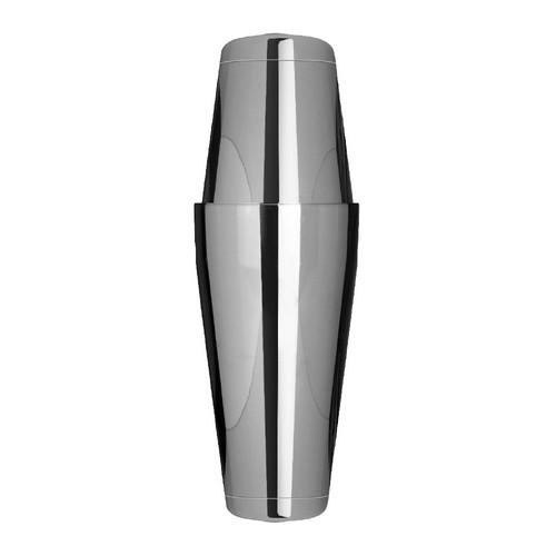 COCKTAIL SHAKER SET S/S BOSTON TIN & TOBY TIN UBER QCC Hospitality