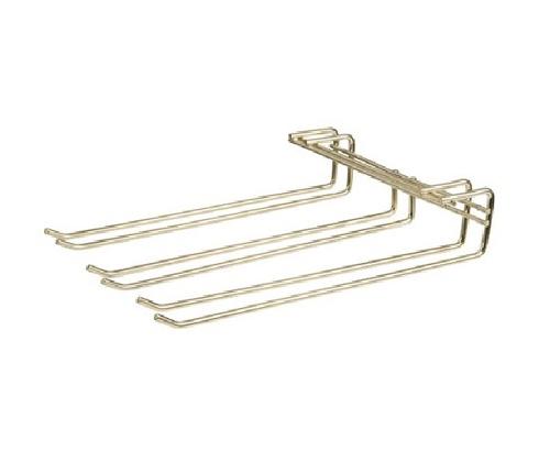 Brass cheap glass hanger