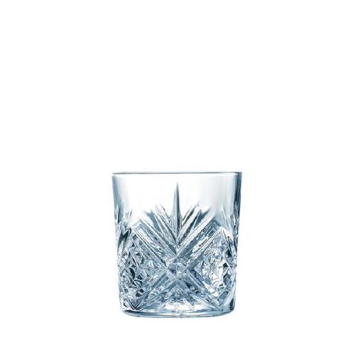 OLD FASHION GLASS 300ML BROADWAY ARCOROC - QCC Hospitality Supplies