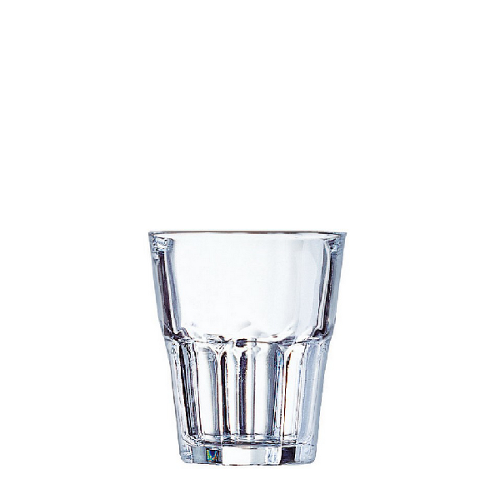 Old Fashion Glass 270ml Granity Arcoroc Qcc Hospitality Supplies