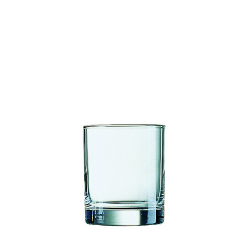 Old Fashion Glass 230ml Princesa Arcoroc Qcc Hospitality Supplies