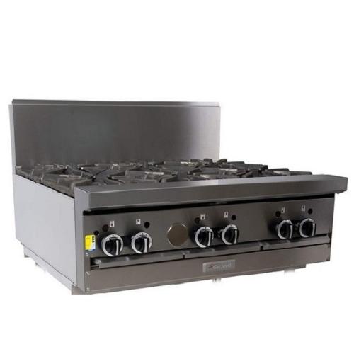stove benchtop
