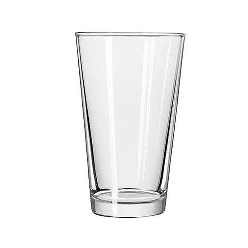 Libbey Flashback Mixing Glass 75cl - Helder Glas Met Reliëf Voor Perfecte Cocktails