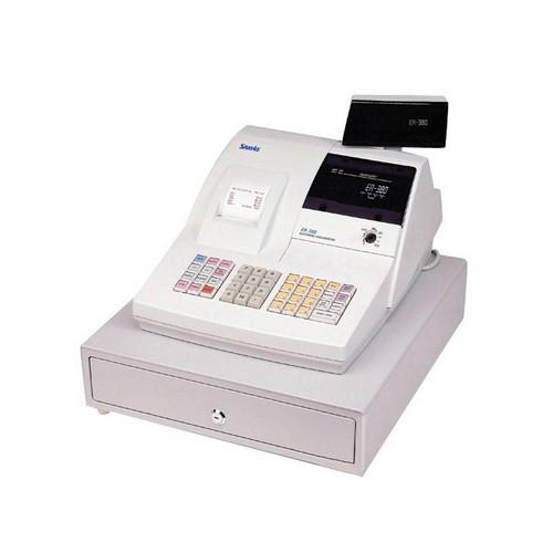 CASH REGISTER ELECTRONIC 16 DEPT COMPACT SAMSUNG QCC Hospitality Supplies