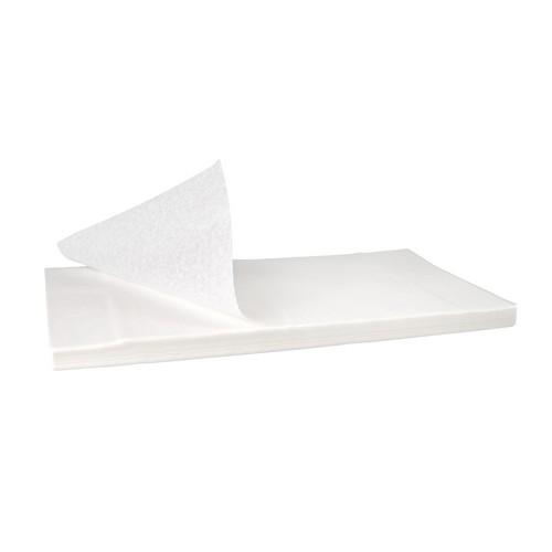 Silicone clearance paper sheets