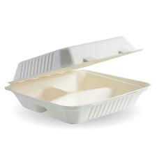 Biopak disposable plastic cutlery, takeaway containers | QCC